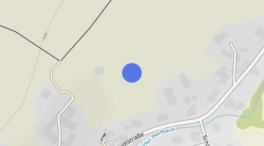 Bodenrichtwertkarte Bertsdorf Hoernitz